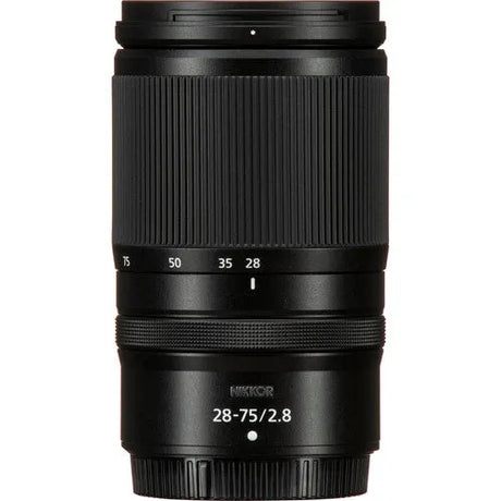 Nikon NIKKOR Z 28-75mm f/2.8 Lens - BHM Store