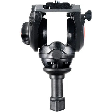 Manfrotto MVH500A Fluid Drag Video Head with MVT502AM Tripod and Carry Bag - BHM Store