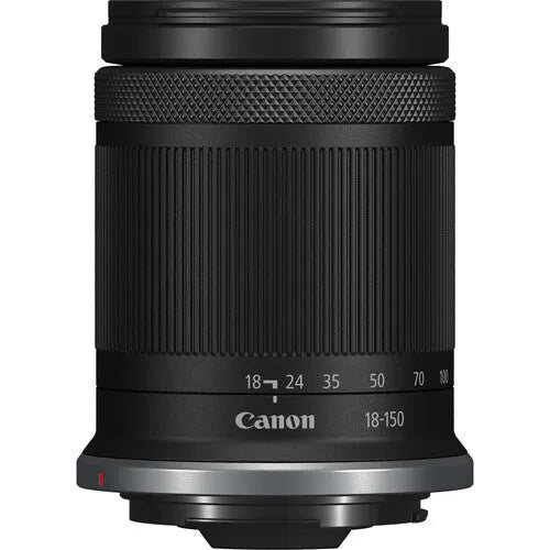 Canon RF-S 18-150mm f/3.5-6.3 IS STM Lens - BHM Store