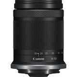 Canon RF-S 18-150mm f/3.5-6.3 IS STM Lens - BHM Store