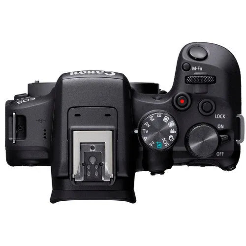 Canon EOS R10 Mirrorless Camera with 18-45mm Lens - BHM Store