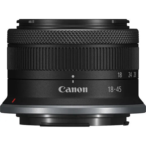 Canon RF-S 18-45mm f/4.5-6.3 IS STM Lens - BHM Store