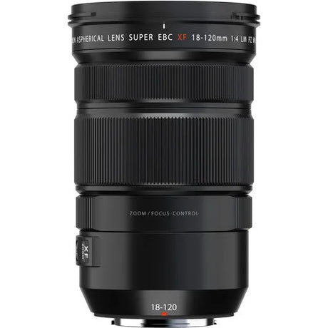 FUJIFILM XF 18-120mm f/4 LM PZ WR Lens - BHM Store