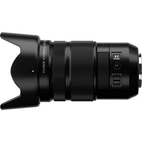 FUJIFILM XF 18-120mm f/4 LM PZ WR Lens - BHM Store