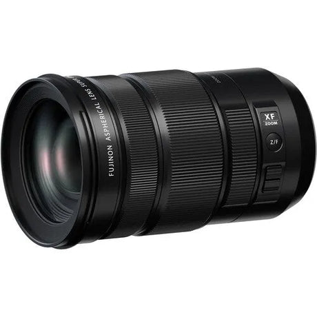 FUJIFILM XF 18-120mm f/4 LM PZ WR Lens - BHM Store