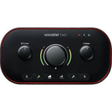 Focusrite Vocaster Two USB-C Audio Interface - BHM Store