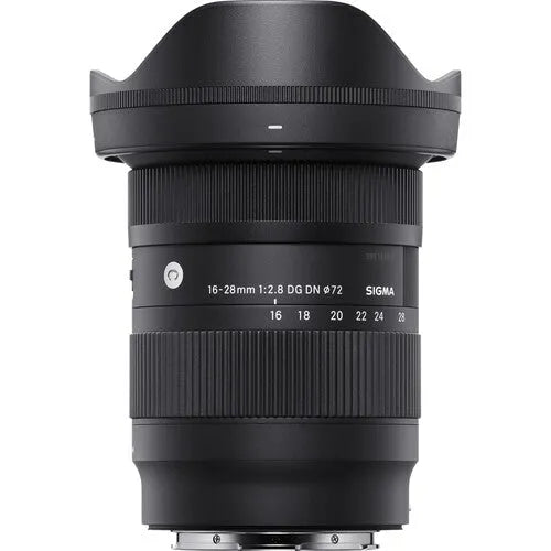 Sigma 16-28mm f/2.8 DG DN Contemporary Lens (L-Mount) - BHM Store