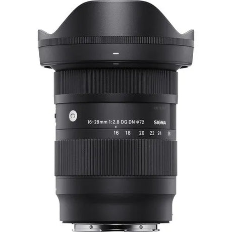 Sigma 16-28mm f/2.8 DG DN Contemporary Lens (L-Mount) - BHM Store