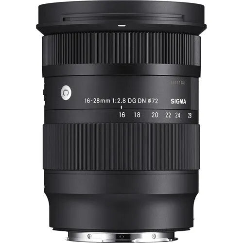 Sigma 16-28mm f/2.8 DG DN Contemporary Lens (L-Mount) - BHM Store