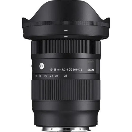 Sigma 16-28mm f/2.8 DG DN Contemporary Lens (L-Mount) - BHM Store