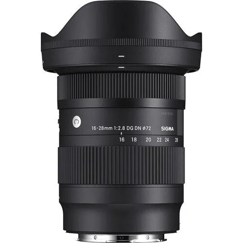 Sigma 16-28mm f/2.8 DG DN Contemporary Lens (L-Mount) - BHM Store