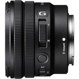 Sony E 10-20mm f/4 PZ G Lens - BHM Store