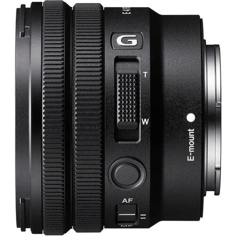 Sony E 10-20mm f/4 PZ G Lens - BHM Store