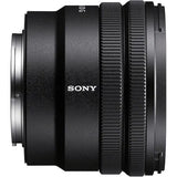 Sony E 10-20mm f/4 PZ G Lens - BHM Store