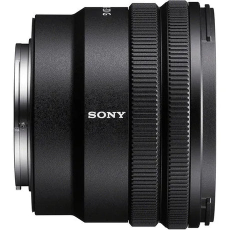 Sony E 10-20mm f/4 PZ G Lens - BHM Store