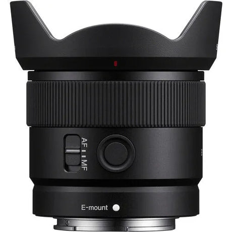 Sony E 11mm f/1.8 Lens - BHM Store