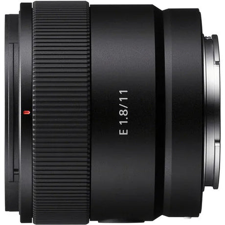 Sony E 11mm f/1.8 Lens - BHM Store