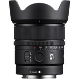 Sony E 15mm f/1.4 G Lens - BHM Store