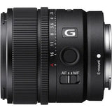 Sony E 15mm f/1.4 G Lens - BHM Store