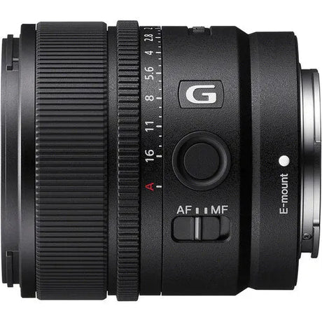 Sony E 15mm f/1.4 G Lens - BHM Store