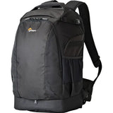 Lowepro Flipside 500 AW II Camera Backpack (Black) - BHM Store