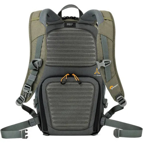 Lowepro Flipside Trek BP 250 AW Backpack (Gray/Dark Green) - BHM Store