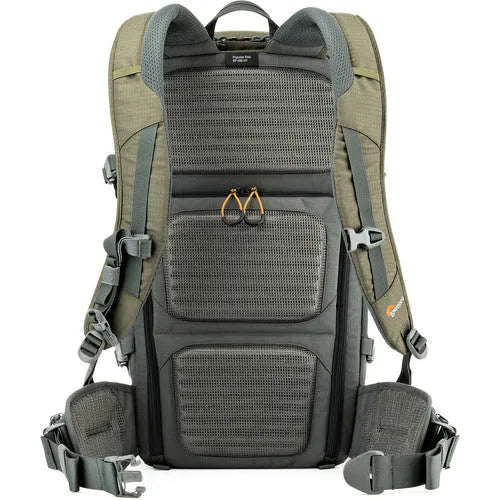 Lowepro Flipside Trek BP 450 AW Backpack (Gray/Dark Green) - BHM Store