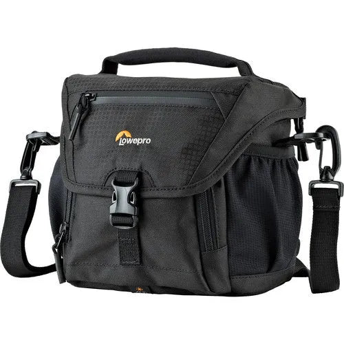 Lowepro Nova 140 AW II Camera Bag (Black) - BHM Store