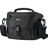 Lowepro Nova 160 AW II Camera Bag (Black) - BHM Store