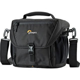 Lowepro Nova 170 AW II Camera Bag (Black) - BHM Store