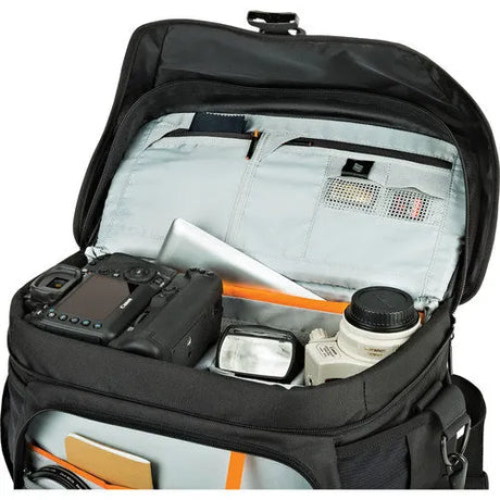 Lowepro Nova 200 AW II Camera Bag (Black) - BHM Store