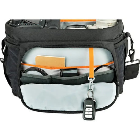 Lowepro Nova 200 AW II Camera Bag (Black) - BHM Store