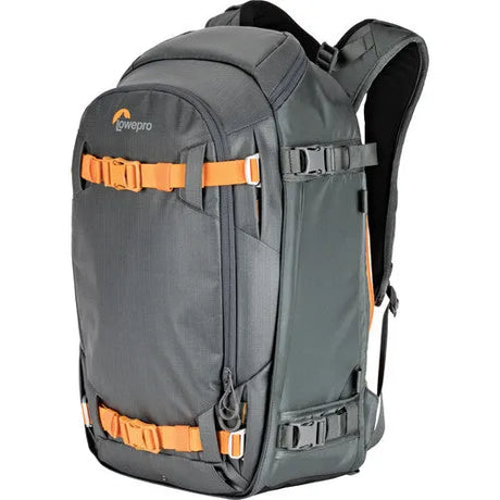 Lowepro Whistler Backpack 350 AW II (Gray) - BHM Store