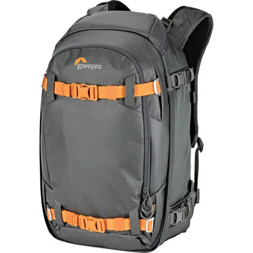 Lowepro Whistler Backpack 350 AW II (Gray) - BHM Store