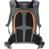 Lowepro Whistler Backpack 350 AW II (Gray) - BHM Store