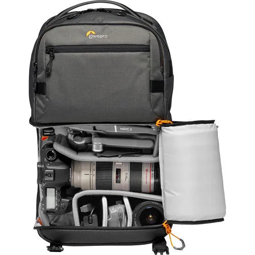 Lowepro Fastpack Pro BP 250 AW III (Gray) - BHM Store