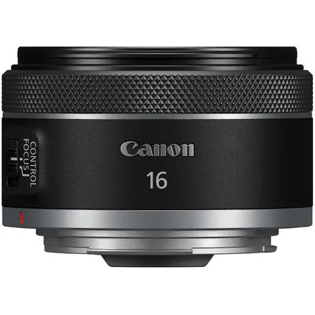 Canon RF 16mm f/2.8 STM Lens - BHM Store