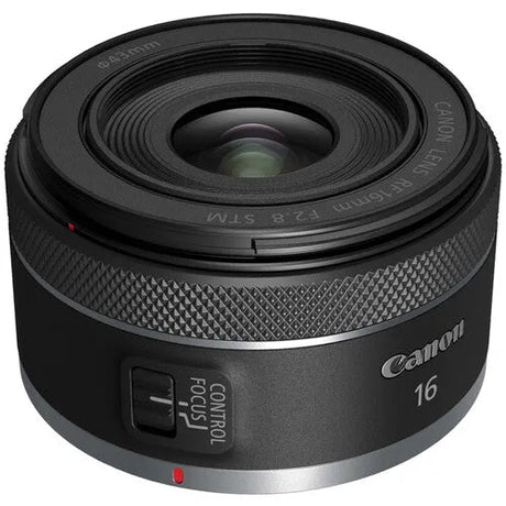 Canon RF 16mm f/2.8 STM Lens - BHM Store