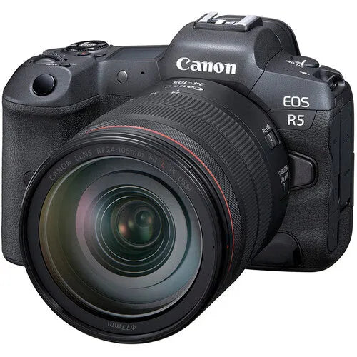 Canon EOS R5 Mirrorless Camera - BHM Store