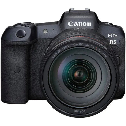 Canon EOS R5 Mirrorless Camera - BHM Store