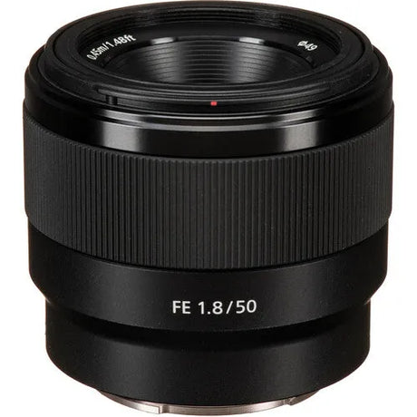 Sony FE 50mm f/1.8 Lens - BHM Store