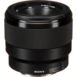 Sony FE 50mm f/1.8 Lens - BHM Store