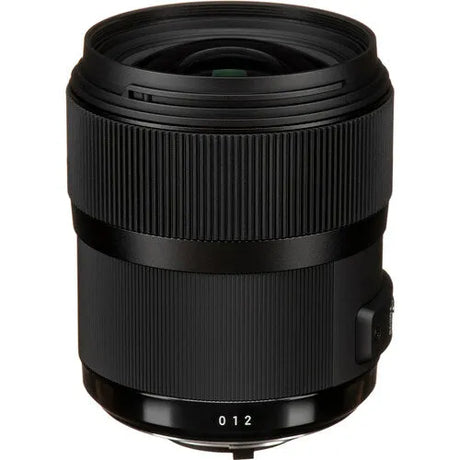 Sigma 35mm f/1.4 DG HSM Art Lens for Nikon F - BHM Store