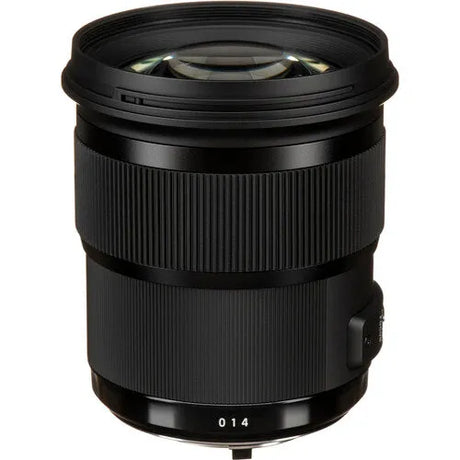 Sigma 50mm f/1.4 DG HSM Art Lens for Nikon F - BHM Store