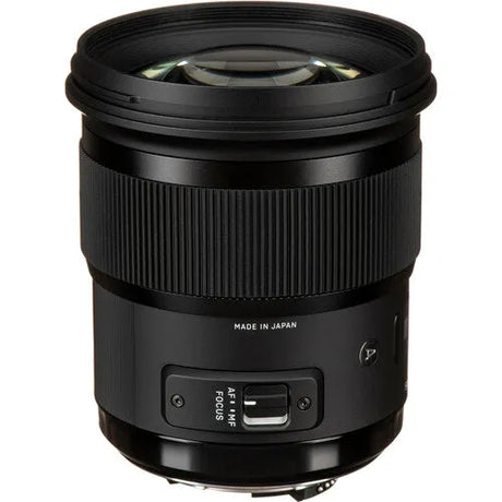 Sigma 50mm f/1.4 DG HSM Art Lens for Nikon F - BHM Store