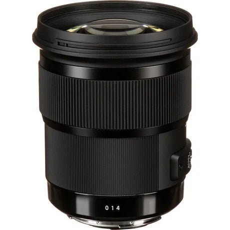 Sigma 50mm f/1.4 DG HSM Art Lens for Canon EF - BHM Store