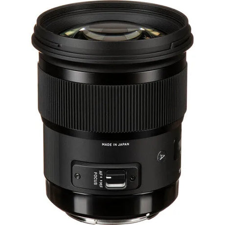 Sigma 50mm f/1.4 DG HSM Art Lens for Canon EF - BHM Store