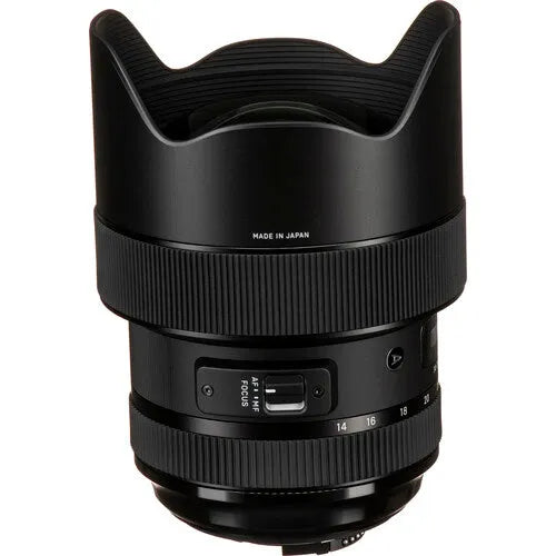 Sigma 14-24mm f/2.8 DG HSM Art Lens for Nikon F - BHM Store