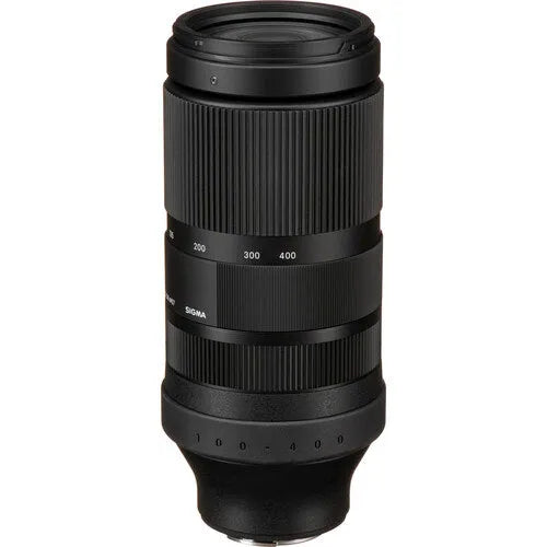 Sigma 100-400mm f/5-6.3 DG DN OS Contemporary Lens (Sony E) - BHM Store