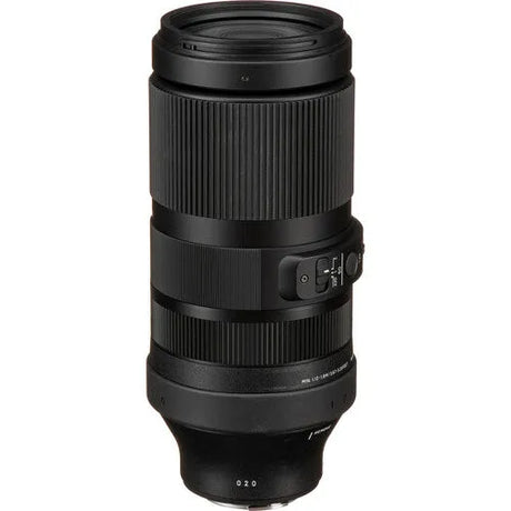 Sigma 100-400mm f/5-6.3 DG DN OS Contemporary Lens (Sony E) - BHM Store